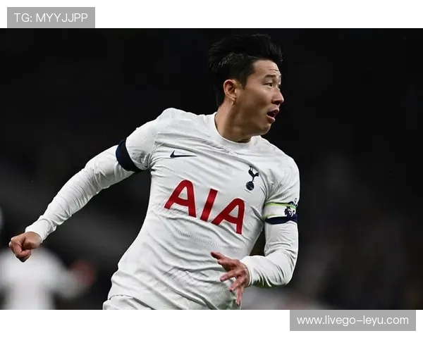 孙兴慜荣登亚洲足球最佳新排名，持续领跑足坛荣耀！