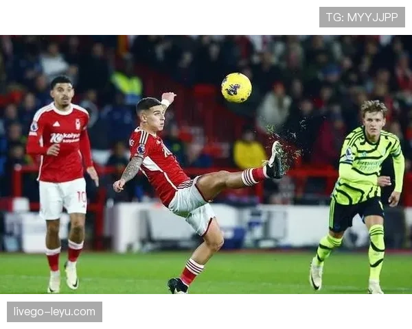 热苏斯射门能力