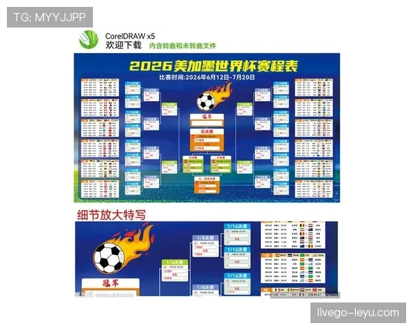2026世界杯不同主办国赛程如何安排